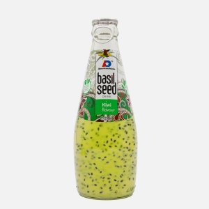 Напиток Базил Сид Киви ст/б 0,29л