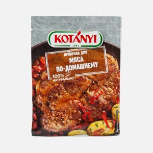 Приправа Котани для мяса по-домашнему пл/пак 25г