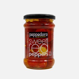 Перец Пеппадоро фаршированный сыром 250г
