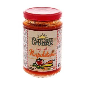 Соус Фаттория Умбре Наполетана по-неапольски томатный ст/б 280г