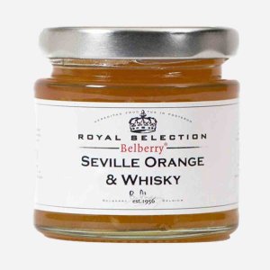 Джем Белберри из апельсина со вкусом виски ст/б 130г