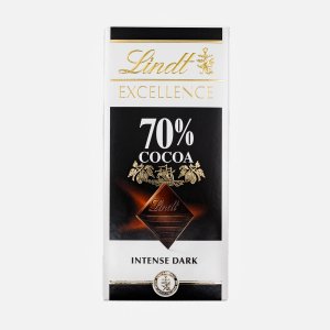 Шоколад Линдт Экселленс Горький 70% 100г
