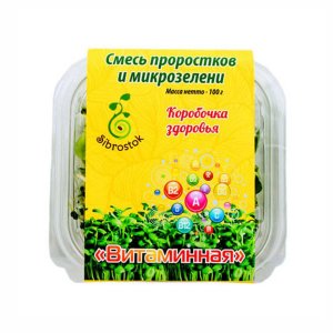 Смесь Витаминная 100г Сибросток