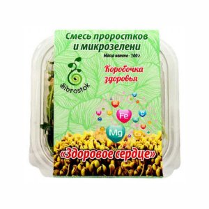 Смесь Здоровое сердце 100г Сибросток
