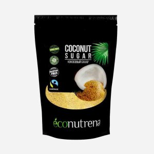 Сахар Эконутрена кокосовый м/у 500г