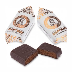 Конфеты Царские Трюфели Классические/Сувенирные вес