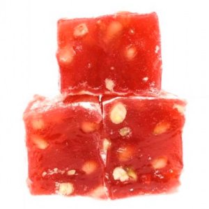 Рахат-лукум Кедровый орех на гранатовом соке вес