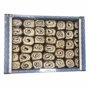 Рахат-лукум Султан с маком Мавиле вес