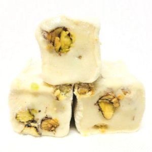 Рахат-лукум Султан с фисташкой вес