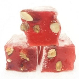 Рахат-лукум Вишня с миндалем вес