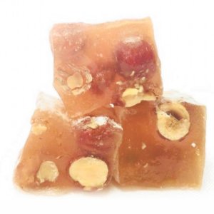 Рахат-лукум Апельсин с фундуком вес