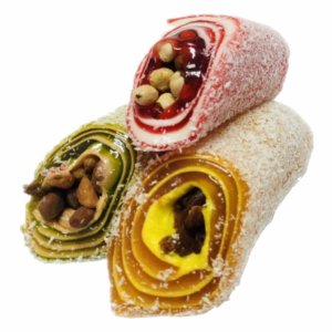 Рахат-лукум Роллы Ассорти вес