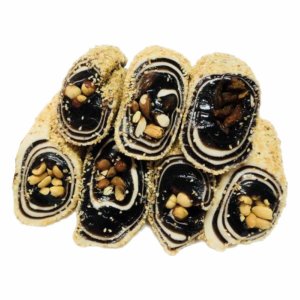 Рахат-лукум Роллы в кунжуте вес