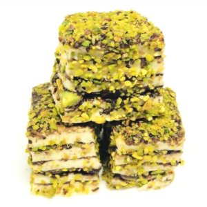 Рахат-лукум Султан Эффе с фисташкой вес