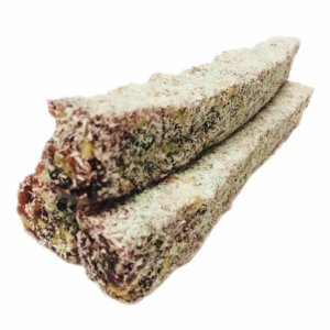 Рахат-лукум Смородина с грецким орехом элит вес