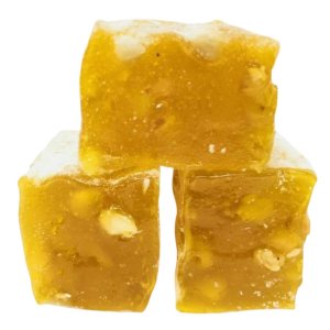 Рахат-лукум Лимон с кедром элит вес