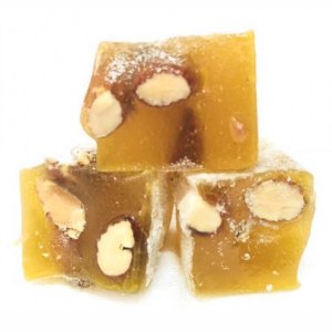 Рахат-лукум Дыня с миндалем элит вес