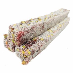 Рахат-лукум Фисташка на гранатовом соке элит вес