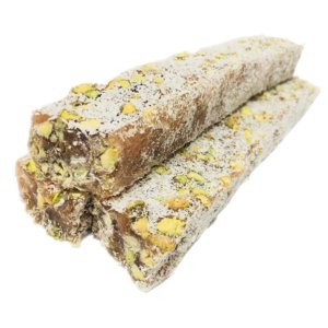 Рахат-лукум Дыня с фисташкой элит вес