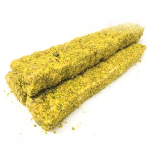 Рахат-лукум Фисташка в молотой фисташке элит вес