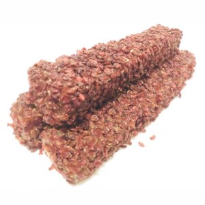 Рахат-лукум Фундук на гранатовом соке и барбарисом элит вес