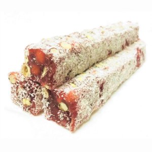 Рахат-лукум Арбуз/дыня с фундуком элит вес