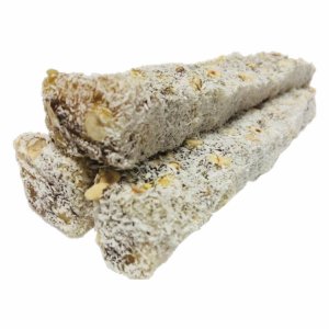 Рахат-лукум Лимон с фундуком элит вес