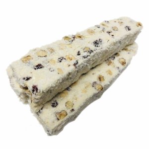 Рахат-лукум Султан клюква с фундуком элит вес