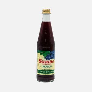 Напиток Саамо Лимонад Крюшон газ ст/б 0,5л