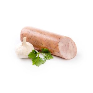 Колбаса Деревенская рубленая Колбасный цех п/к вес