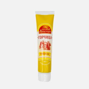 Горчица Русский аппетит Русская туба 200г