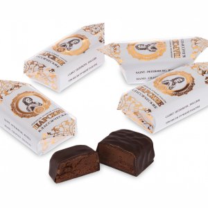 Конфеты Царские Трюфели Классические шоколадные вес