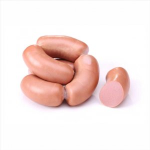 Сардельки Говяжьи вар Колбасный цех вес