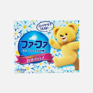 Порошок Ниссан ФаФа с ферментами и цветочным ароматом 0,9кг