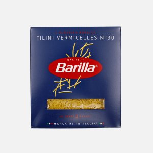 Мак. изд. Барилла №30 Филини Вермичелли к/к 450г