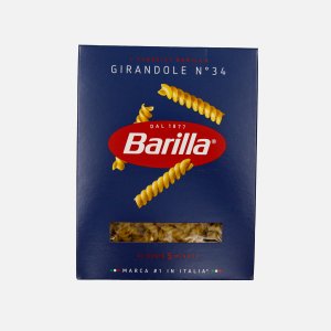 Мак. изд. Барилла №34 Джирандоле к/к 450г