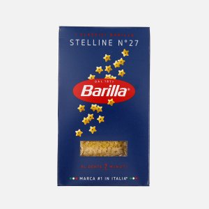 Мак. изд. Барилла №27 Стеллине к/к 450г