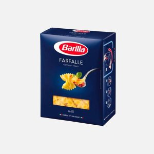 Мак. изд. Барилла №65 Фарфалле к/к 400г