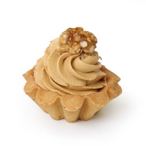 Корзиночка с вареной сгущенкой 70г