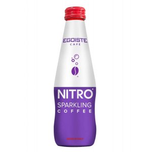 Напиток Эгоист Нитро кофейный газ ст/бут 250мл