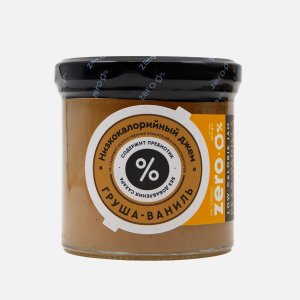 Джем Мр.Джемиус Зеро Груша-ваниль низкокалор без глютена 270г