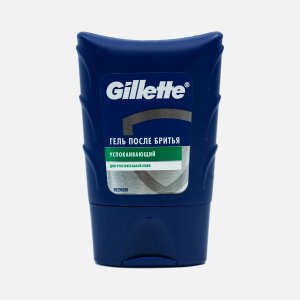 Гель Жиллетт п/бритья д/чувств кожи 75мл