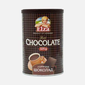 Напиток Эльза Горячий шоколад ж/б 325г