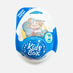 Десерт КидБокс Три кота/Волшебник изум города с подарком 20г