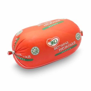 Ветчина Эко Нежная Халяль 750г