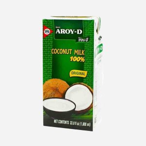 Молоко кокосовое Арой-Д 17-19% т/п 1л