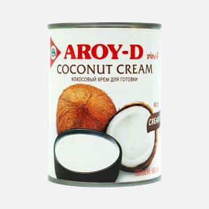 Крем Арой-Д кокосовый для готовки 20-22% ж/б 560мл