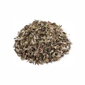 Листья ежевики измельченные вес