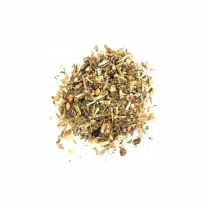 Трава Тысячелистник измельченная вес