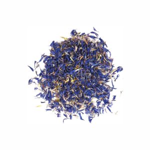 Цветы Василек цельные вес 